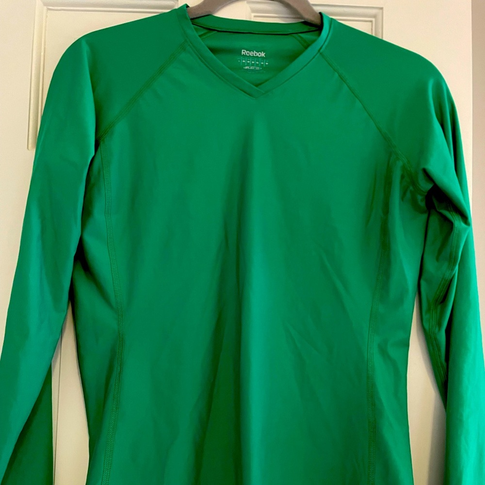 Reebok PlayDry athletic shirt